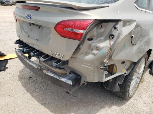 Photo 9 from auction – 2015 FORD FOCUS TITA with VIN 1FADP3J2XFL215431