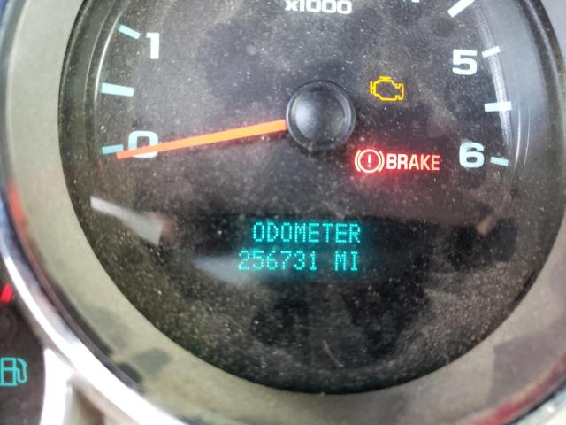 Photo 8 from auction – 2008 CHEVROLET SILVERADO with VIN 1GCEK19J58E108260