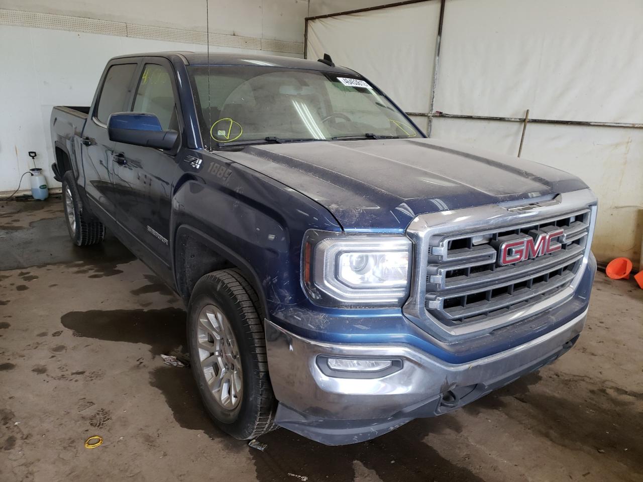 GMC SIERRA K15 2016 with VIN 3GTU2MEC3GG225119 - Photo from auction