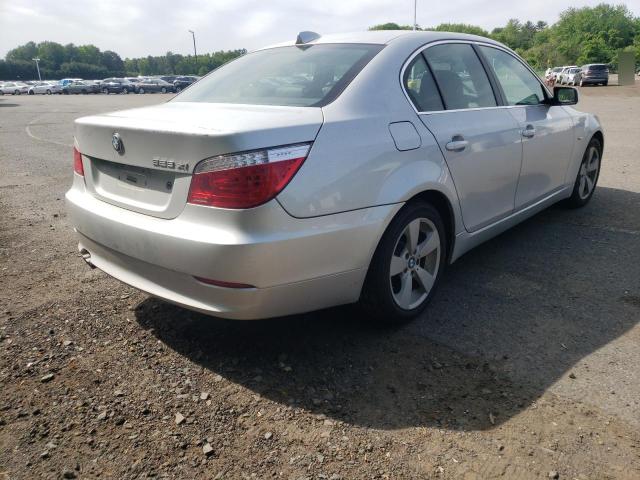 Photo 4 from auction – 2008 BMW 528 XI with VIN WBANV13578CZ53798