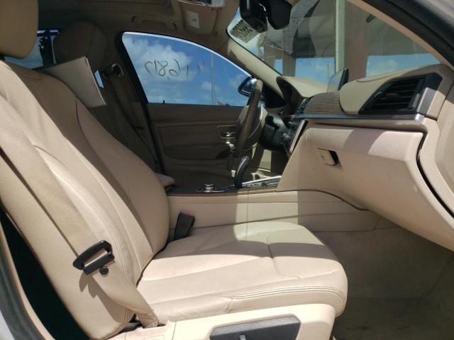 Photo 5 from auction – 2012 BMW 328 I with VIN WBA3A5C56CF256382