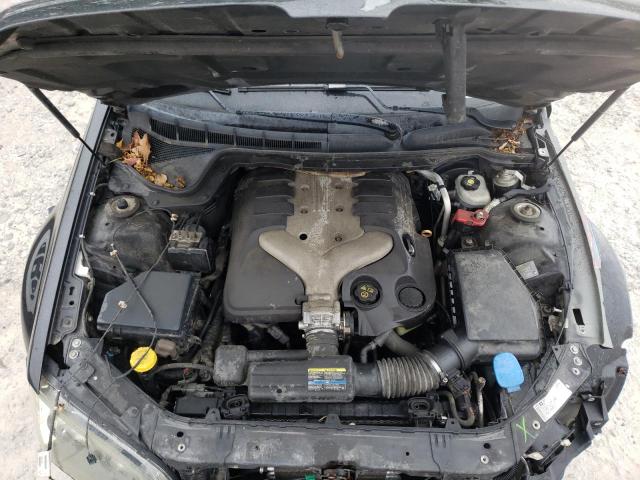 Photo 7 from auction – 2009 PONTIAC G8 with VIN 6G2ER57739L180685