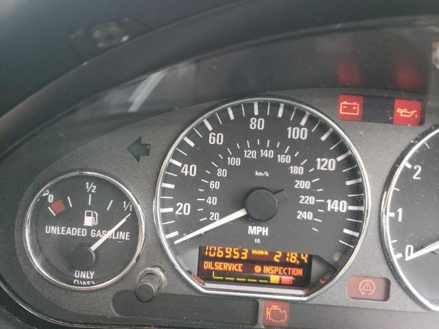 Photo 8 from auction – 2000 BMW Z3 2.8 with VIN 4USCH3341YLF42480