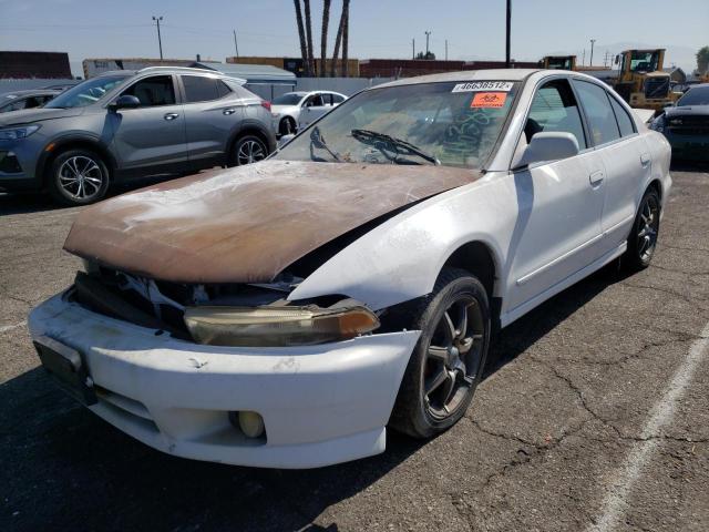 Photo 2 from auction – 2000 MITSUBISHI GALANT ES with VIN 4A3AA46G3YE135031