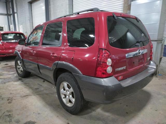 Photo 3 from auction – 2005 MAZDA TRIBUTE S with VIN 4F2CZ96115KM62117