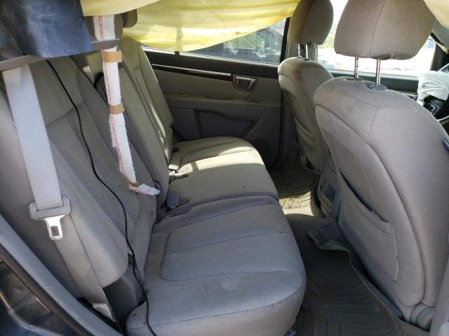 Photo 6 from auction – 2007 HYUNDAI SANTA FE G with VIN 5NMSG13D27H066200