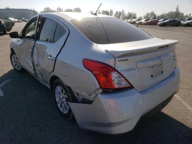 Photo 3 from auction – 2018 NISSAN VERSA S with VIN 3N1CN7AP6JL812400