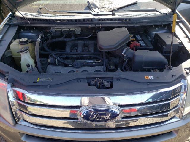 Photo 7 from auction – 2008 FORD EDGE LIMIT with VIN 2FMDK49C78BB47275