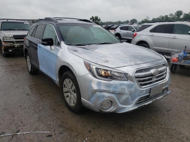 SUBARU OUTBACK 2. 2018 with VIN 4S4BSAFC9J3276246 - Photo from auction