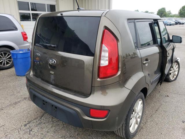Photo 4 from auction – 2013 KIA SOUL + with VIN KNDJT2A69D7543550