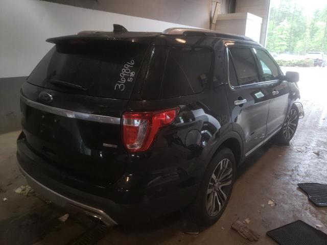 Photo 4 from auction – 2016 FORD EXPLORER P with VIN 1FM5K8HT1GGD22849