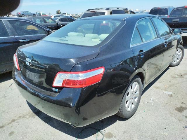 Photo 4 from auction – 2007 TOYOTA CAMRY HYBR with VIN 4T1BB46K87U010793
