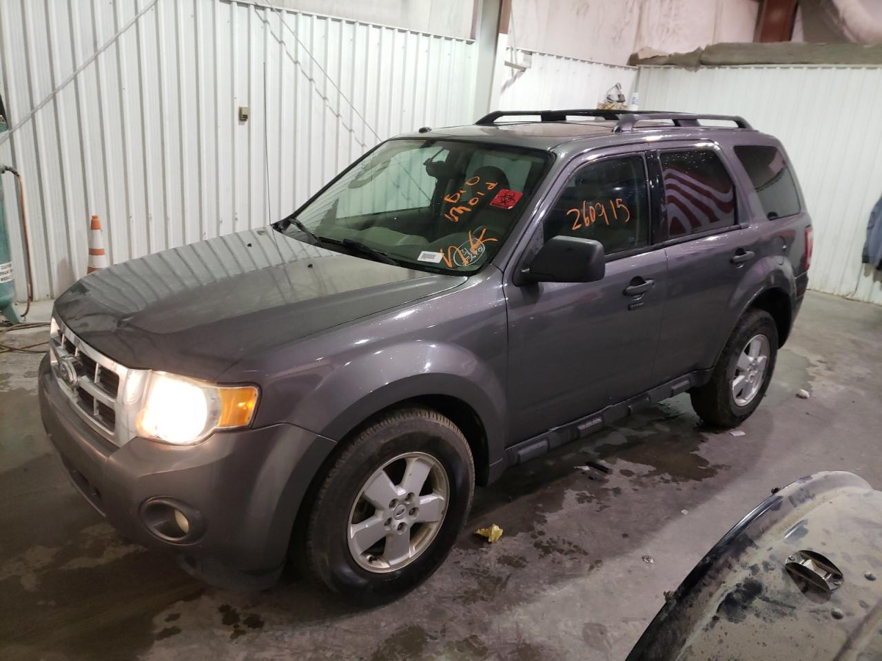 Photo 2 from auction – 2012 FORD ESCAPE XLT with VIN 1FMCU0D75CKB53728