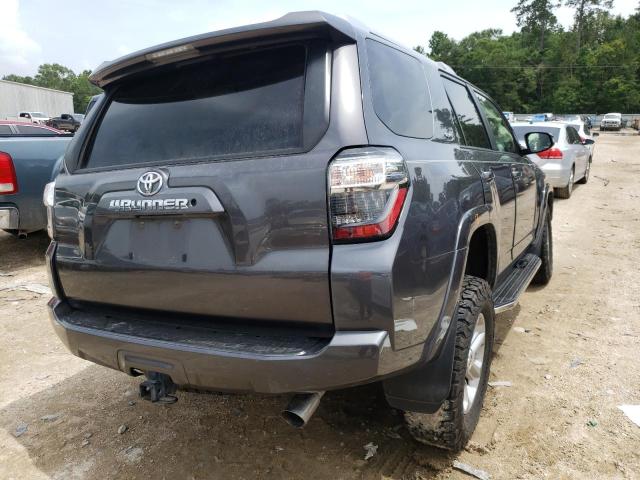 Photo 4 from auction – 2018 TOYOTA 4RUNNER SR with VIN JTEBU5JR5J5566565