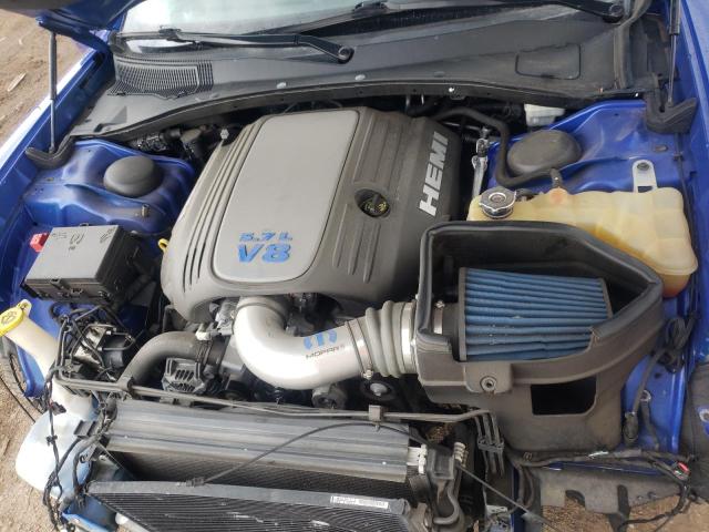 Photo 7 from auction – 2013 DODGE CHARGER R/ with VIN 2C3CDXCT8DH642679