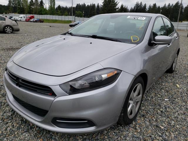 Photo 2 from auction – 2015 DODGE DART SXT with VIN 1C3CDFBB7FD159073