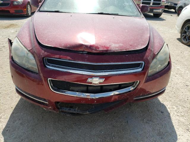 Photo 9 from auction – 2011 CHEVROLET MALIBU 2LT with VIN 1G1ZD5E15BF183317