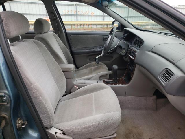 Photo 5 from auction – 2001 NISSAN ALTIMA with VIN 1N4DL01D41C169907