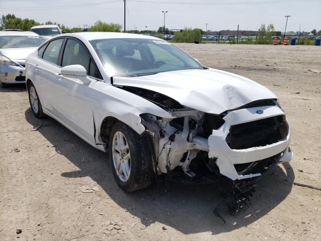 FORD FUSION SE 2015 with VIN 3FA6P0H73FR158984 - Photo from auction