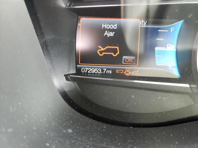 Photo 8 from auction – 2018 FORD EXPLORER X with VIN 1FM5K7D85JGB16985