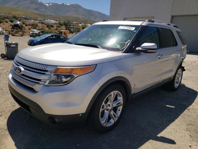 Фото 2 с аукциона – 2011 FORD EXPLORER L с VIN 1FMHK8F86BGA18209