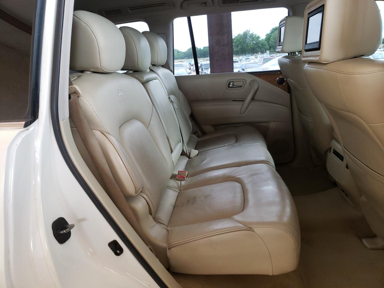 Photo 18 from auction – 2013 INFINITI QX56 with VIN JN8AZ2ND3D9730072