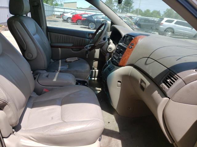 Photo 5 from auction – 2004 TOYOTA SIENNA XLE with VIN 5TDZA22C84S202045