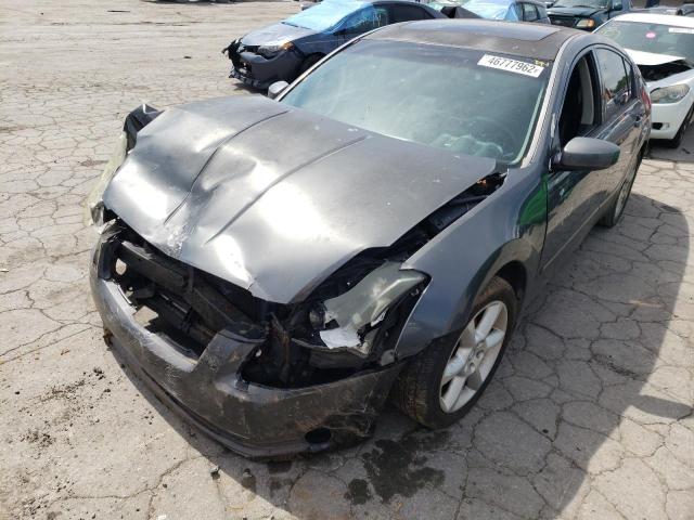 Photo 2 from auction – 2005 NISSAN UK with VIN 1N4BA41E45C821394