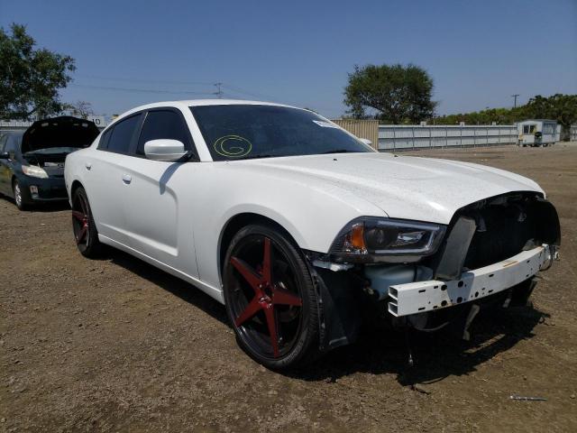 DODGE CHARGER SE 2013 with VIN 2C3CDXBG5DH625584 - Photo from auction