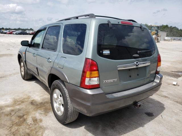 Photo 3 from auction – 2003 MAZDA TRIBUTE ES with VIN 4F2CZ06113KM35038