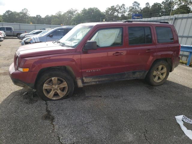 Photo 9 from auction – 2014 JEEP PATRIOT LA with VIN 1C4NJPFB5ED796782