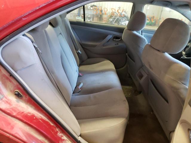 Photo 8 from auction – 2010 TOYOTA CAMRY BASE with VIN 4T4BF3EK6AR086784