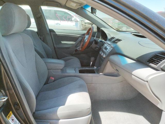 Photo 5 from auction – 2010 TOYOTA CAMRY BASE with VIN 4T1BF3EK8AU038326