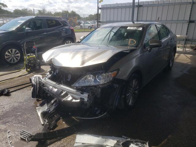 Photo 2 from auction – 2015 LEXUS ES 350 with VIN JTHBK1GG8F2198835