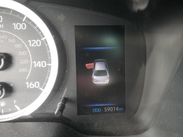 Photo 8 from auction – 2020 TOYOTA COROLLA LE with VIN 5YFVPRAE6LP099207