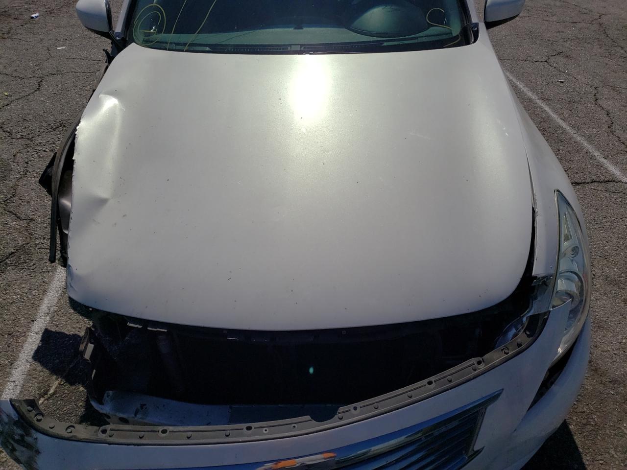 Photo 17 from auction – 2012 INFINITI G25 BASE with VIN JN1DV6AP7CM810257