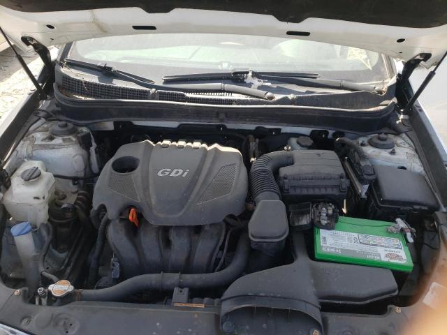 Photo 7 from auction – 2013 HYUNDAI SONATA SE with VIN 5NPEC4AC1DH722180