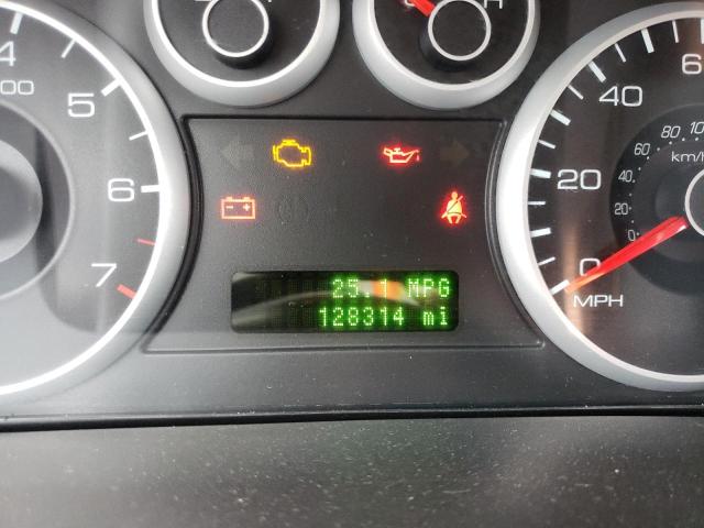 Photo 8 from auction – 2008 FORD FUSION with VIN 3FAHP07Z58R264142