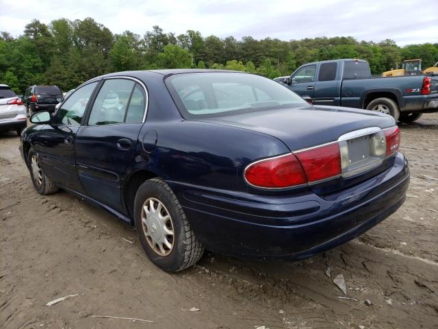 Photo 3 from auction – 2004 BUICK LESABRE CU with VIN 1G4HP52K244121861