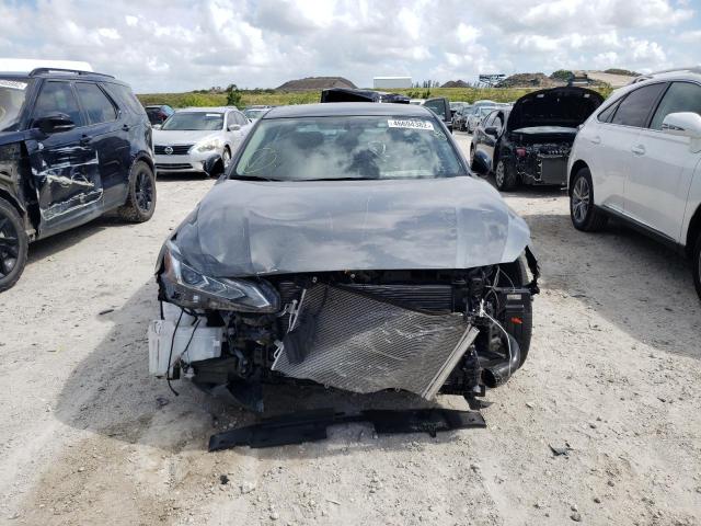 Photo 9 from auction – 2019 NISSAN ALTIMA SR with VIN 1N4AL4CVXKC239332