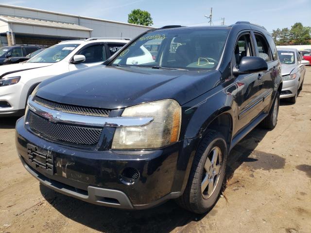 Photo 2 from auction – 2009 CHEVROLET EQUINOX LT with VIN 2CNDL33F096203593