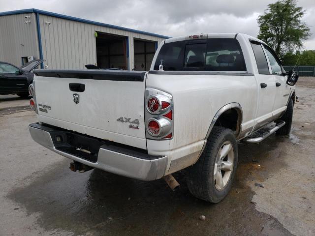 Photo 4 from auction – 2007 DODGE RAM 1500 S with VIN 1D7HU18217S120056