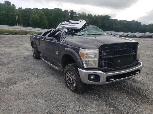 FORD F350 SUPER 2015 with VIN 1FT8W3BT4FEB48917 - Photo from auction