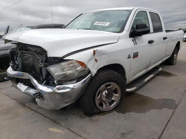 Photo 2 from auction – 2012 DODGE RAM 2500 S with VIN 3C6TD4HL5CG333048