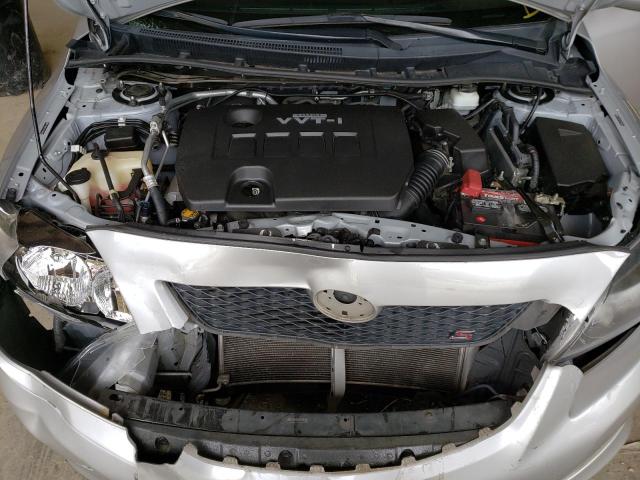 Photo 7 from auction – 2010 TOYOTA COROLLA BA with VIN 2T1BU4EE7AC386688