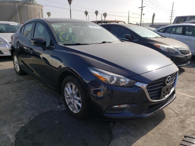 Photo 1 from auction – 2017 MAZDA 3 SPORT with VIN 3MZBN1U79HM101633