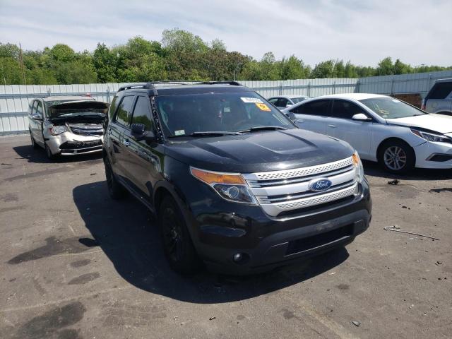 FORD EXPLORER X 2011 with VIN 1FMHK8D85BGA58459 - Photo from auction