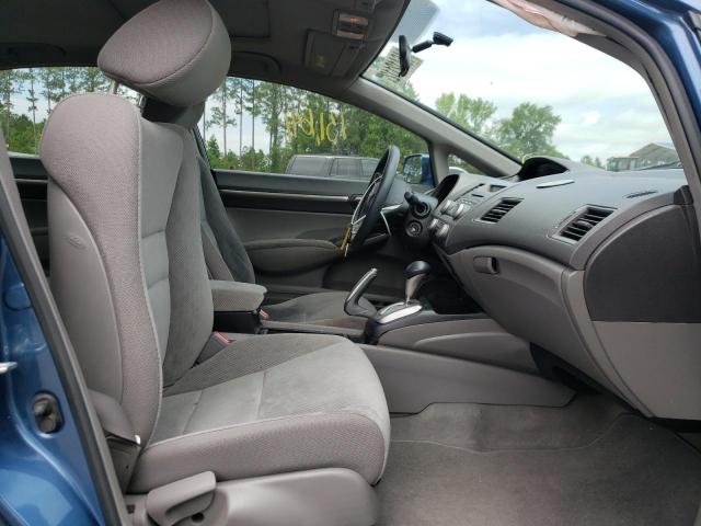 Photo 5 from auction – 2011 HONDA CIVIC EX with VIN 19XFA1F84BE023804