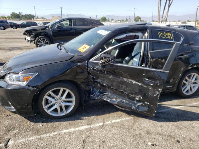 Photo 9 from auction – 2015 LEXUS CT 200 with VIN JTHKD5BH6F2226133