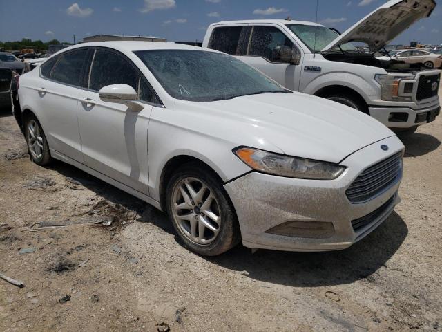 Photo 1 from auction – 2016 FORD FUSION SE with VIN 1FA6P0HD5G5112681